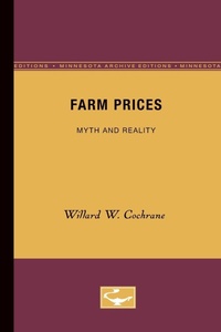 Abbildung von: Farm Prices - University of Minnesota Press