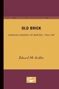 Cover: Old Brick - University of Minnesota Press