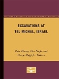 Cover: Excavations at Tel Michal, Israel - University of Minnesota Press