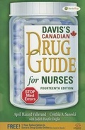 Cover: Pkg: Tabers 22nd Index, Vallerand Drug Guide 14th CANADIAN & Van Leeuwen Hnbk Lab & Dx Tests 5th - F.A. Davis Company