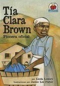 Cover: Tia Clara Brown - Lerner Publications