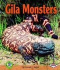 Cover: Gila Monsters - Lerner Publications