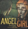 Cover: Angel Girl - Carolrhoda Books