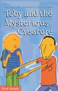 Cover: Toby and the Mysterious Creature - Formac Publishing Company Limited