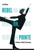Cover: Rebel on Pointe - University Press of Florida
