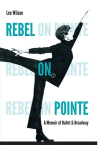 Enlarge image Cover: Rebel on Pointe - University Press of Florida