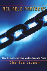 Enlarge image Cover: Reliable Partners - Princeton University Press