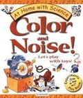Cover: Color and Noise! Let's Play with Toys! - Kingfisher