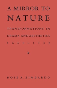 Enlarge image Cover: A Mirror to Nature - The University Press of Kentucky