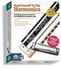 Cover: Teach Yourself To Play Harmonica.-Rom - Alfred Publishing Company Inc