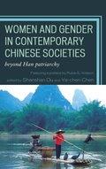 Cover: Women and Gender in Contemporary Chinese Societies - Lexington Books