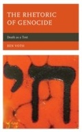 Cover: The Rhetoric of Genocide - Lexington Books