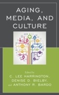 Cover: Aging, Media, and Culture - Lexington Books