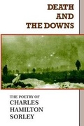 Cover: Death and the Downs - Yogh & Thorn Books