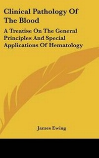 Enlarge image Cover: Clinical Pathology Of The Blood - Kessinger Publishing