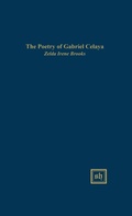 Cover: The Poetry of Gabriel Calaya - Scripta Humanistica