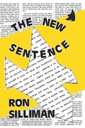 Cover: The New Sentence - Roof Books,U.S.