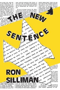 Enlarge image Cover: The New Sentence - Roof Books,U.S.