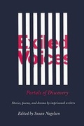 Cover: Exiled Voices, Portals of Discovery - New England College Press