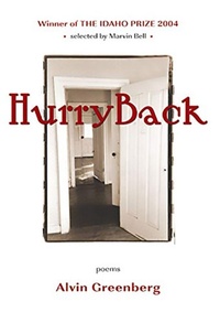 Enlarge image Cover: Hurry Back - Lost Horse Press
