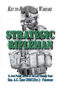 Enlarge image Cover: Strategic Rifleman - Posterity Press (NC)