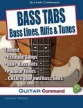 Cover: Bass Tabs - Timescale Music