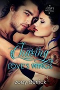 Cover: Chasing Love's Wings - Zoey Derrick Publishing
