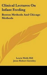 Enlarge image Cover: Clinical Lectures On Infant Feeding - Kessinger Publishing