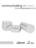 Cover: Communicating with Impact - Way with Words
