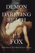 Cover: The Demon of Darkling Reach - Evil Toad Press