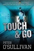 Cover: Touch & Go - Peter O'Sullivan