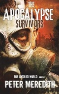 Cover: The Apocalypse Survivors - Peter Meredith