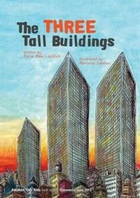 Enlarge image Cover: The Three Tall Buildings - Jammed Films Pty Ltd