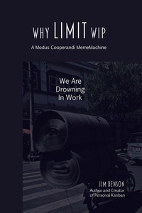 Enlarge image Cover: Why Limit WIP - Modus Cooperandi, Inc
