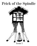 Cover: Prick of the Spindle Print Edition - Issue 7 - Aqueous Books