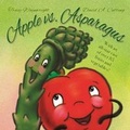 Cover: Apple vs. Asparagus - TLC Wainwright Publishing LLC