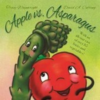 Enlarge image Cover: Apple vs. Asparagus - TLC Wainwright Publishing LLC