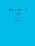 Cover: Sousa Marches in Full Score - Colosseum Builders