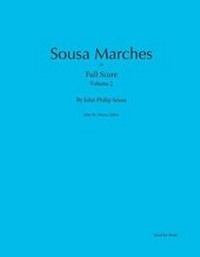 Enlarge image Cover: Sousa Marches in Full Score - Colosseum Builders