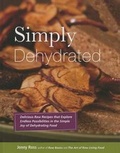 Cover: Simply Dehydrated - Choison Publishing