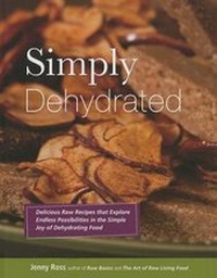 Enlarge image Cover: Simply Dehydrated - Choison Publishing