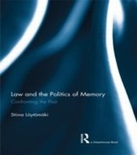 Abbildung von: Law and the Politics of Memory - Routledge