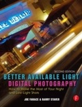 Cover: Better Available Light Digital Photography - Routledge