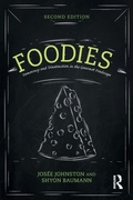 Cover: Foodies - Routledge