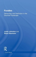 Cover: Foodies - Routledge