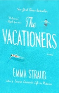 Cover: The Vacationers - Riverhead Books