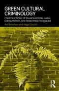 Cover: Green Cultural Criminology - Routledge