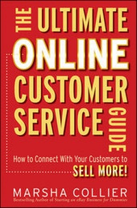Enlarge image Cover: The Ultimate Online Customer Service Guide - Wiley
