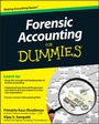 Cover: Forensic Accounting For Dummies - Wiley