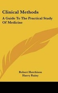 Cover: Clinical Methods - Kessinger Publishing